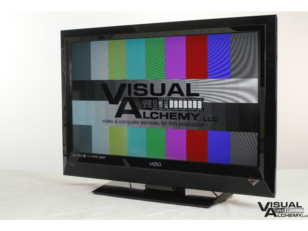 2010 32" Vizio HDTV 723