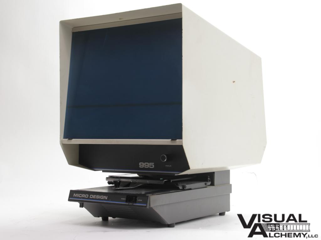 1962 Micro Desing MicroFiche  12