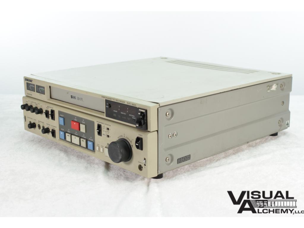 1993 Sony SVO-9600 SVHS VTR 14