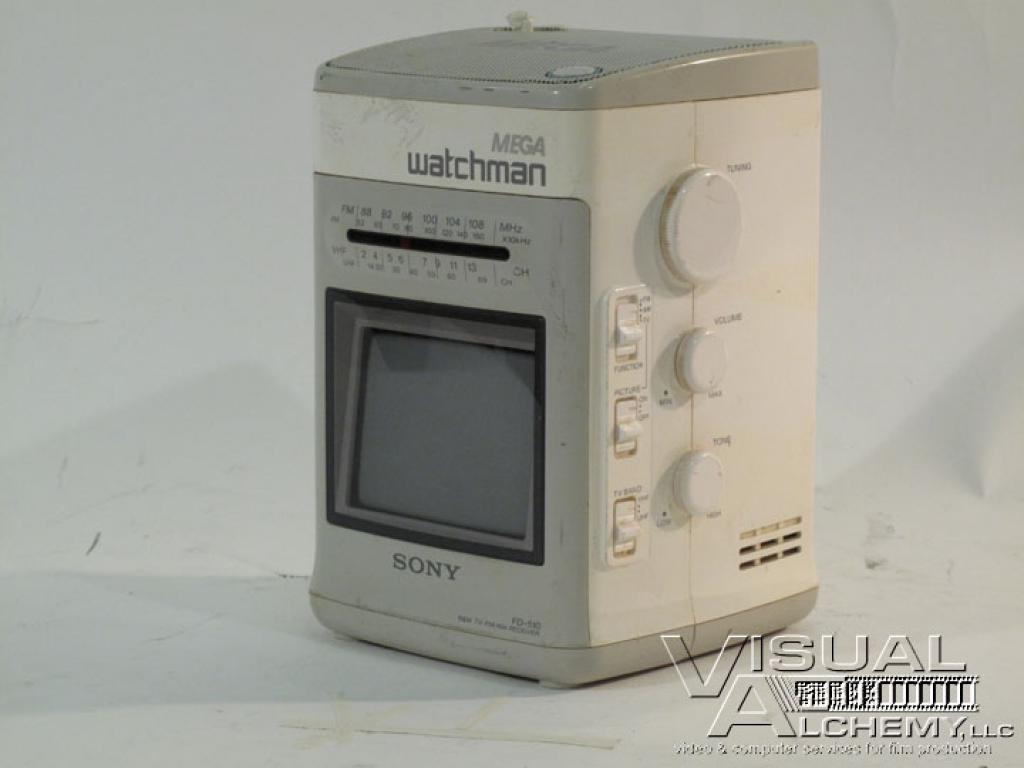 1991 5" Sony FD510 84