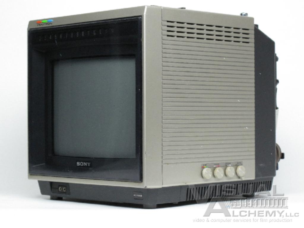 1985 9" Sony KV-9400 59