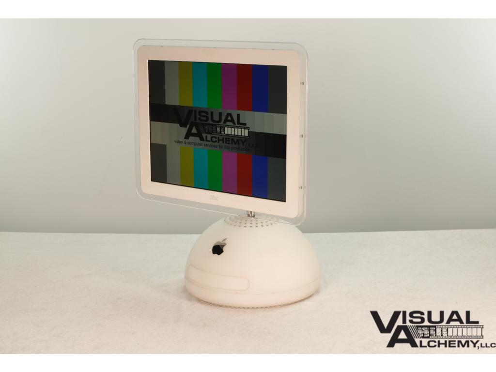 2003 17" Apple iMac G4 (Flat Panel)  11