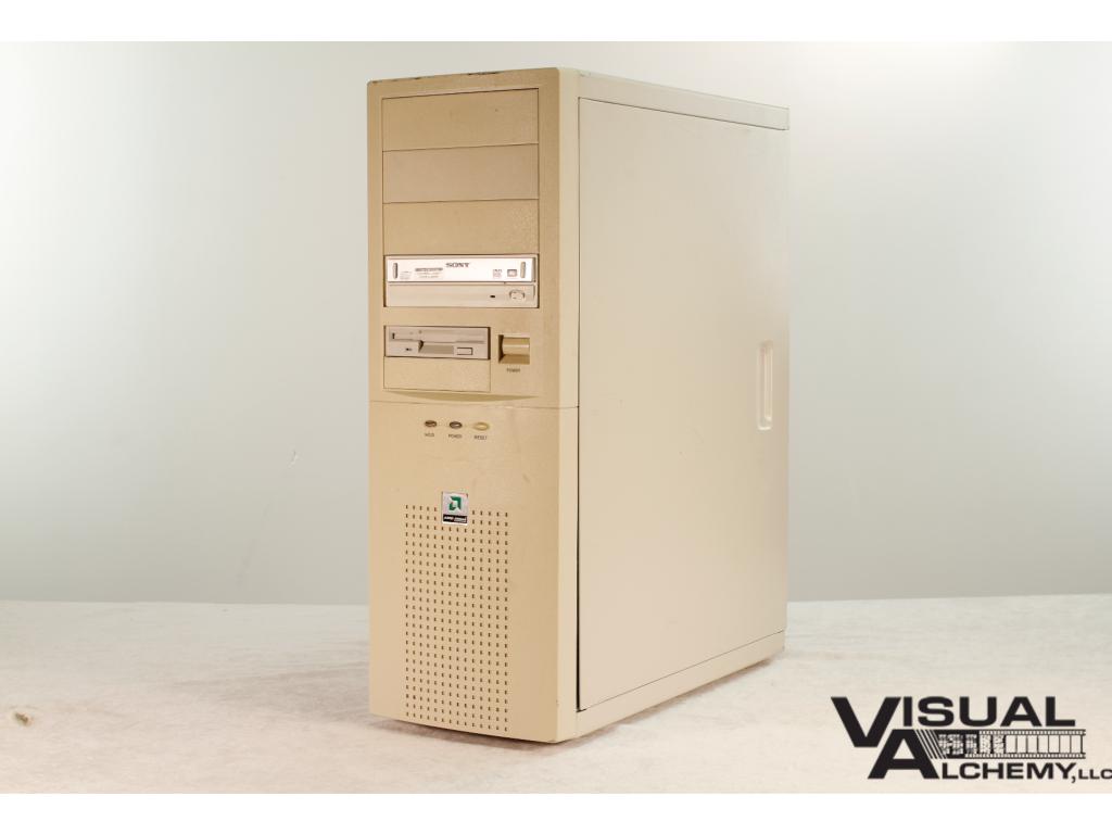 AMD Beige Computer Tower (Prop) 102