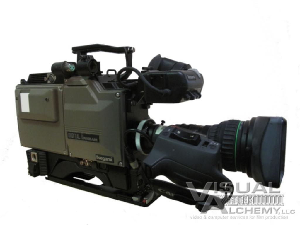 1997 Ikegami HL-59 Camera 81