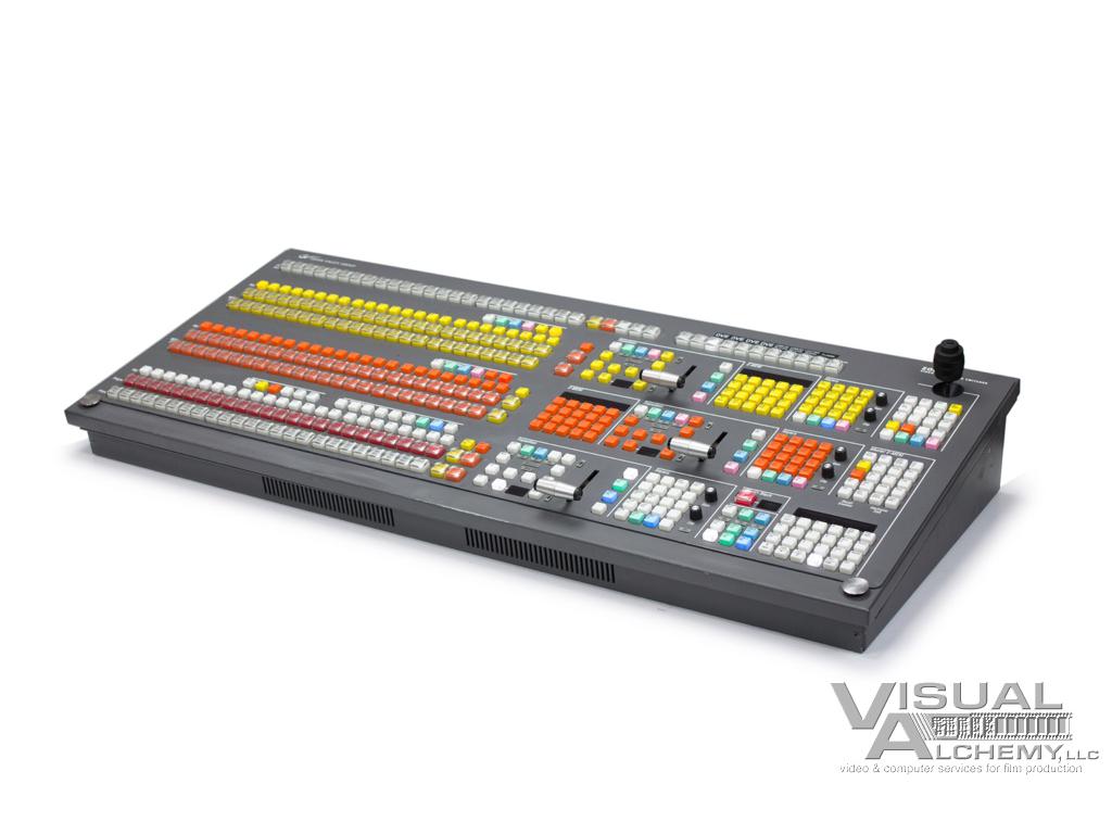 Thomson Broadcast Grass Valley Switcher 112