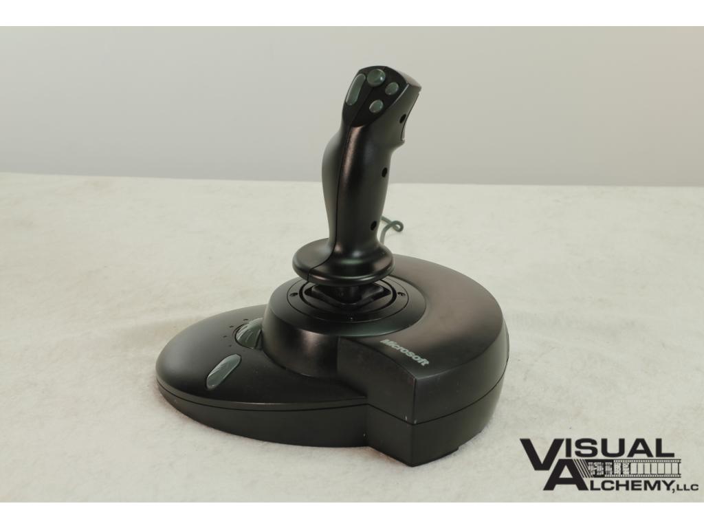 Microsoft Sidewinder Flight Joystick 89