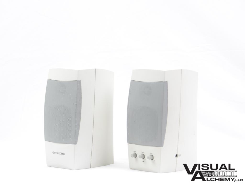 Gateway 2000 Computer Speakers (2 Pieces) 41