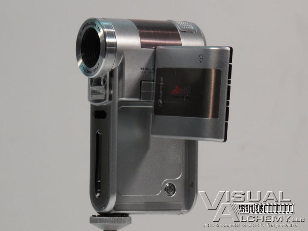 2008 Aiptek Z5X5P HD Cam 111