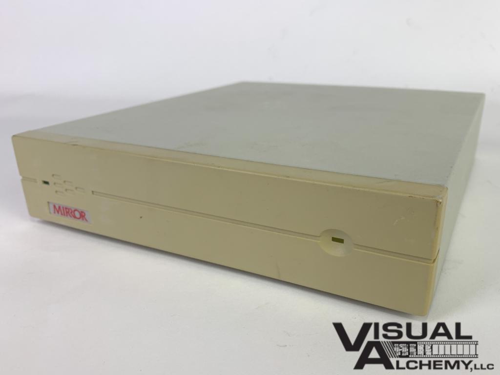 1998 Mirror External 2.4GB 68-PIN SCSI ... 58