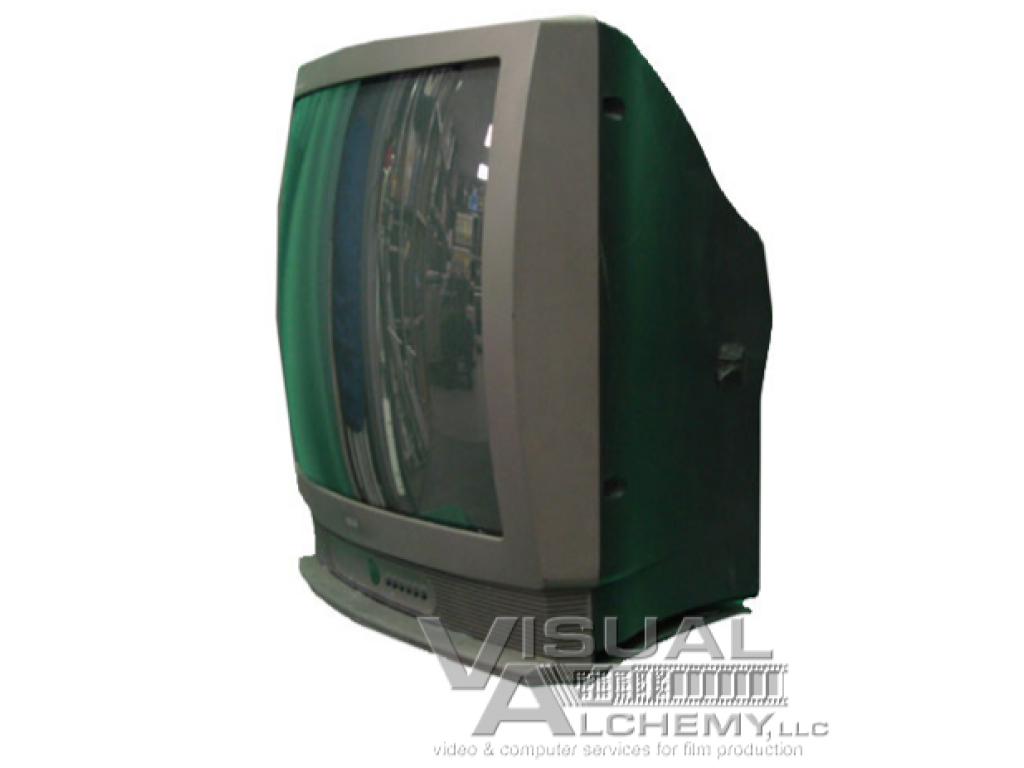 1999 27" RCA F27242GY 36