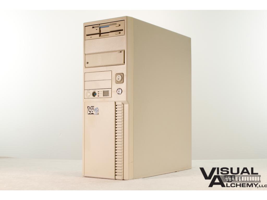 Beige Computer Tower (Prop) 109