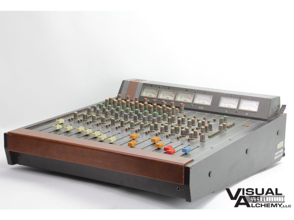 Tascam Mixer (M-308) 35