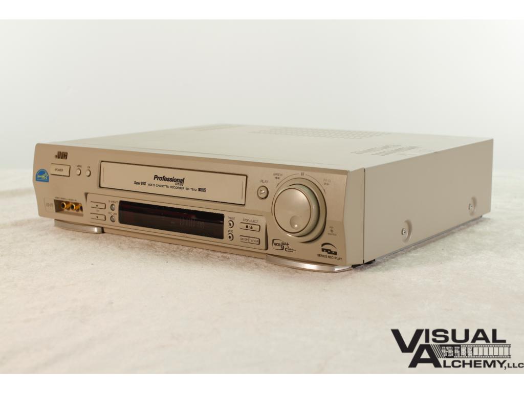 2017 JVC S-VHS VCR SR-TS1U 78