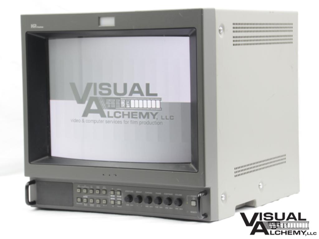 1992 13" Sony PVM-1344Q 36