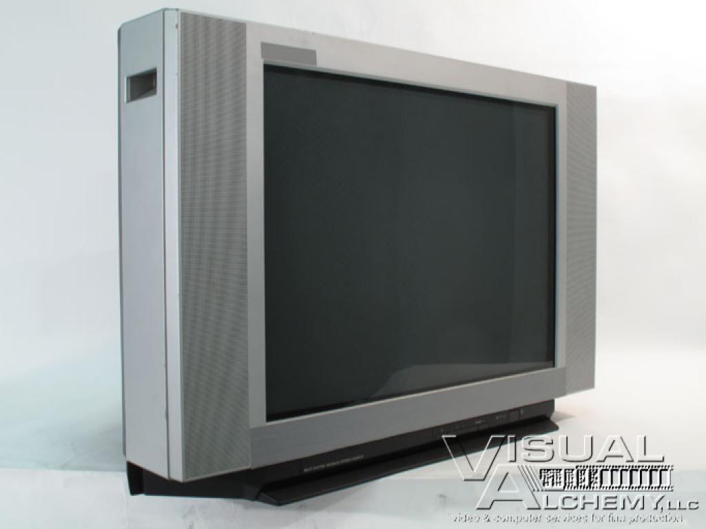 2000 29" Sony Wega KVXG29M61 43