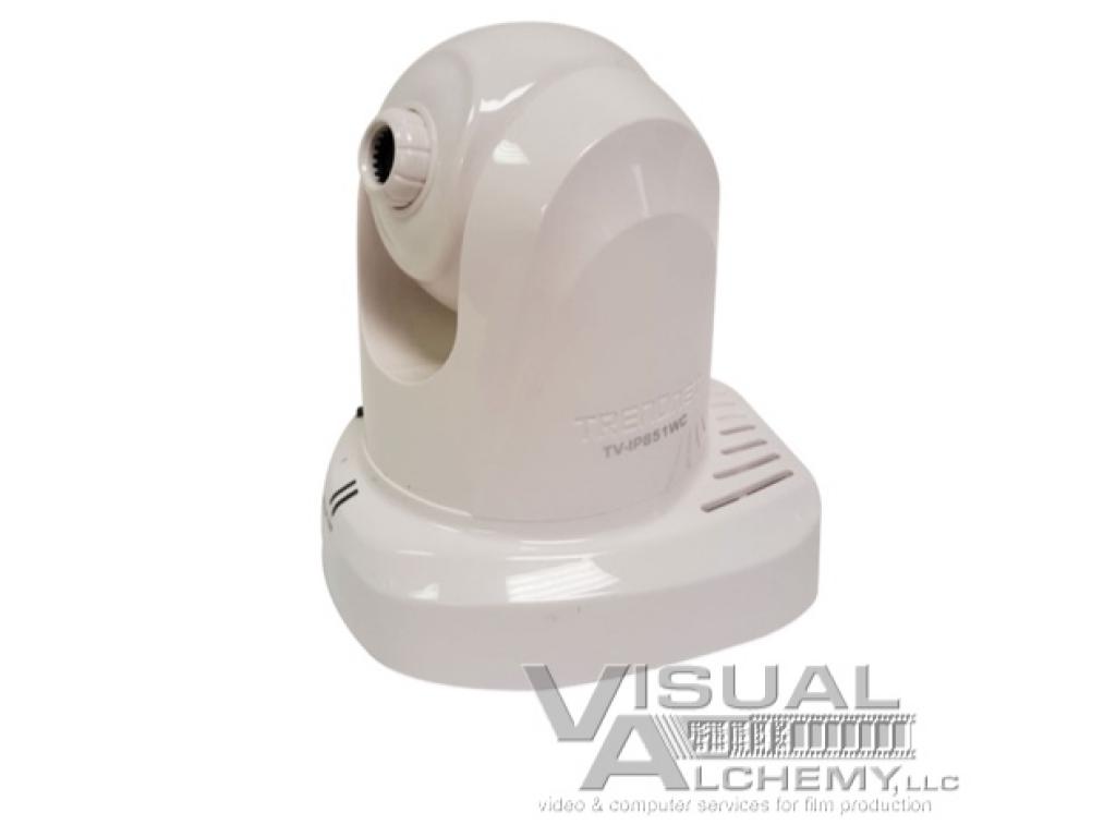 2012 Trendnet Wireless PTZ Cloud Camera 127