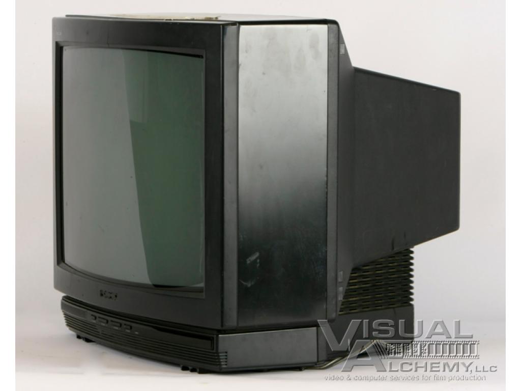 1991 20" SONY KV-19TR20 336