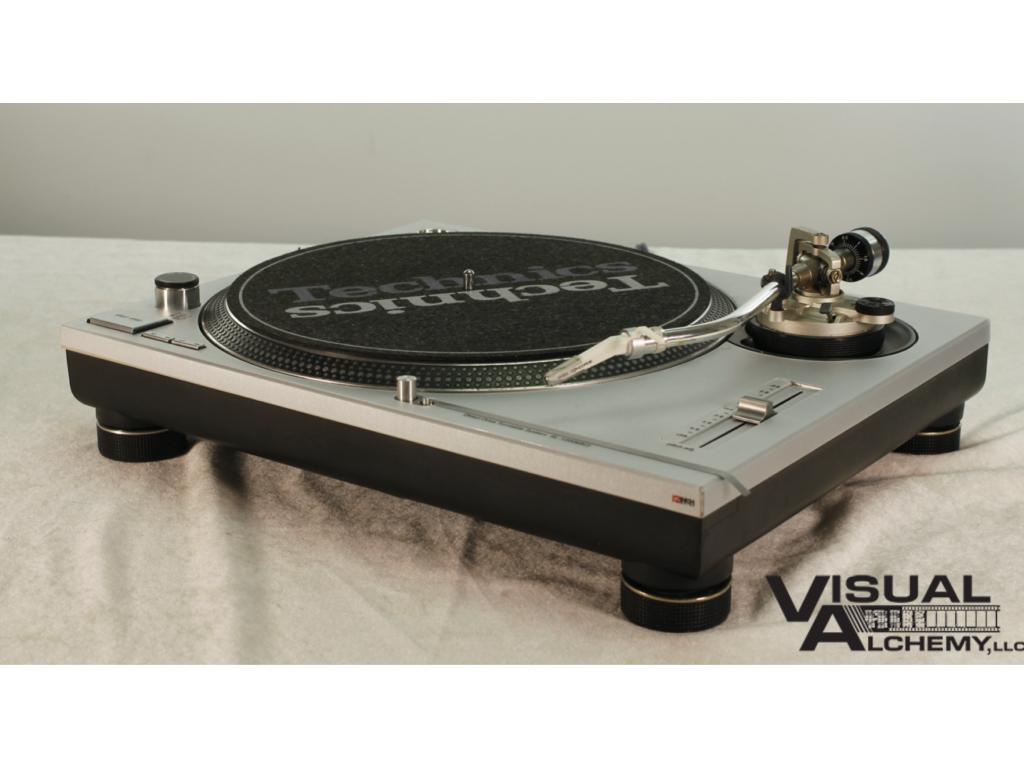 1979 Technics Turntable SL-1200MK2 13