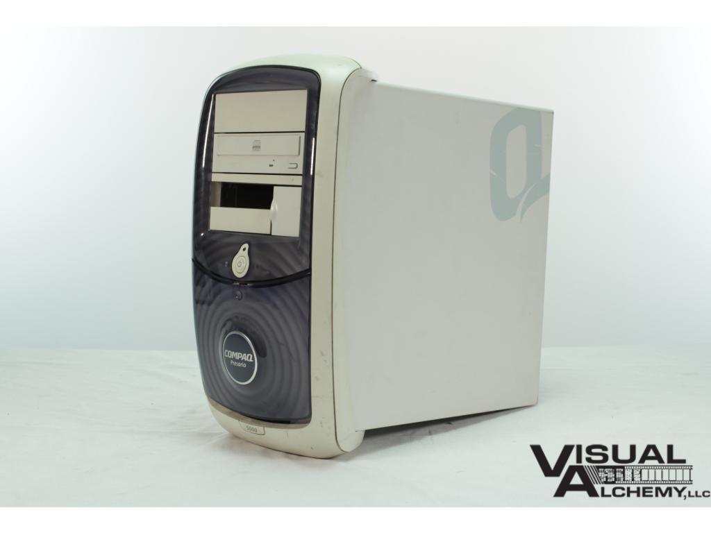 2001 Compaq Presario 5000 Computer Tower 71