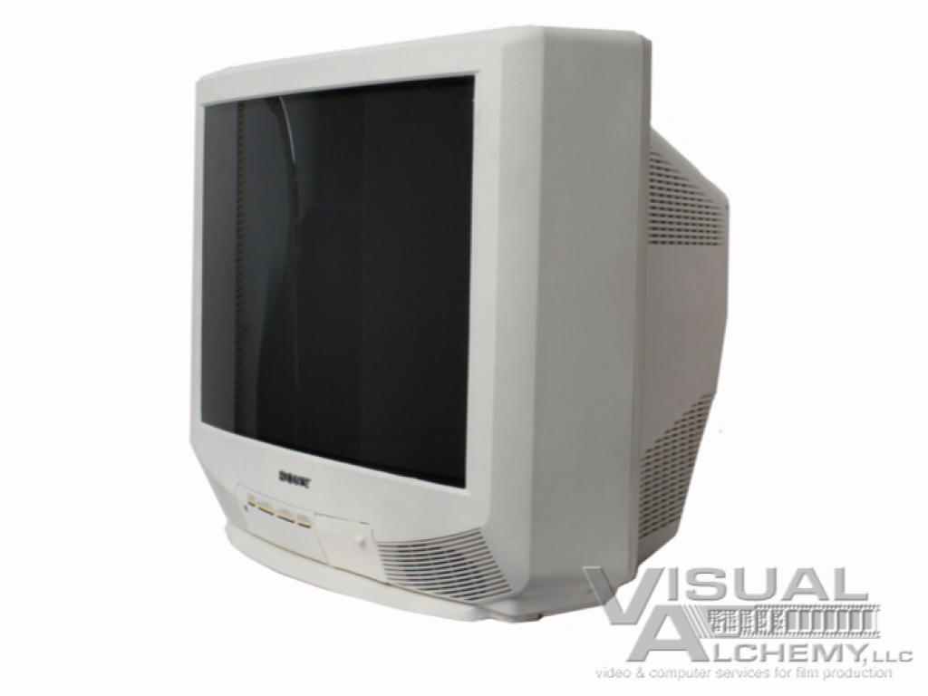 1994 20" Sony KV-20S11 White 384