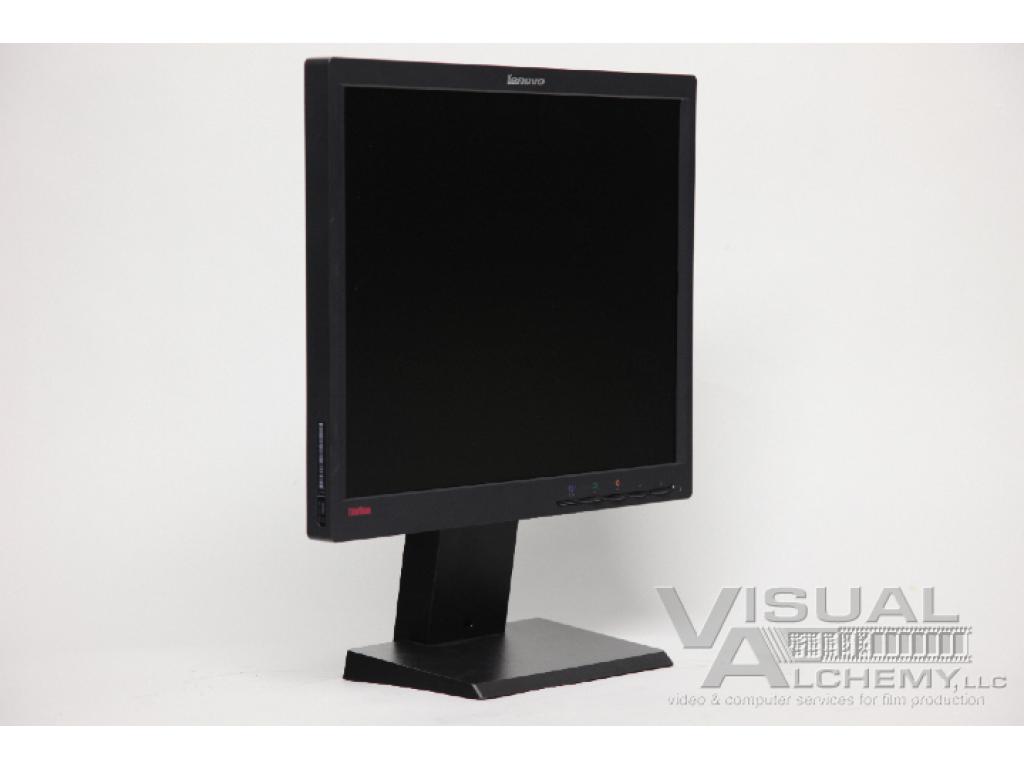 2011 17" Lenovo ThinkVision L1711P 46