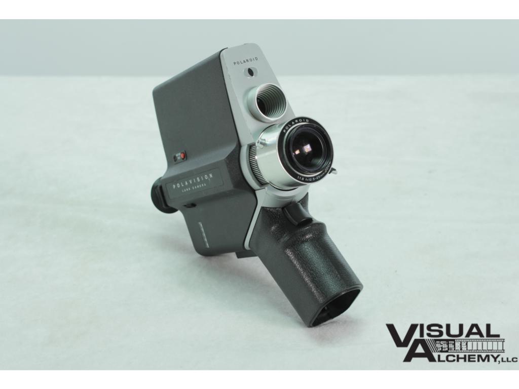 1977 Polaroid Polavision Land Camera 2