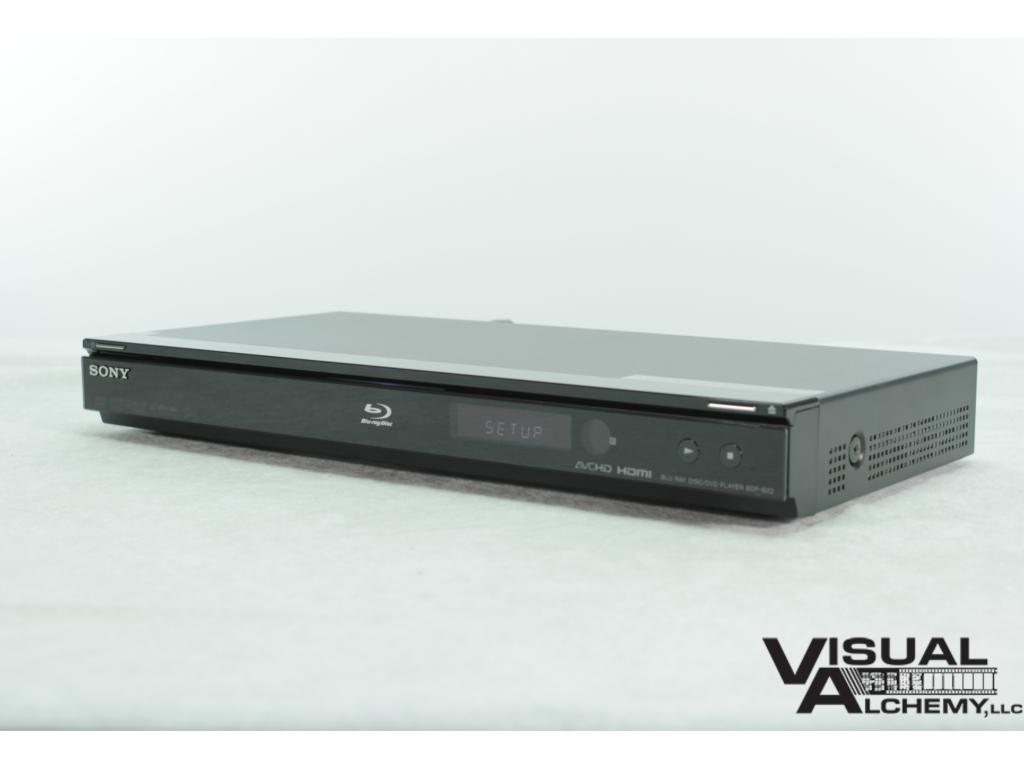 2010 Sony BDP-BX2 Blu-Ray Player  76