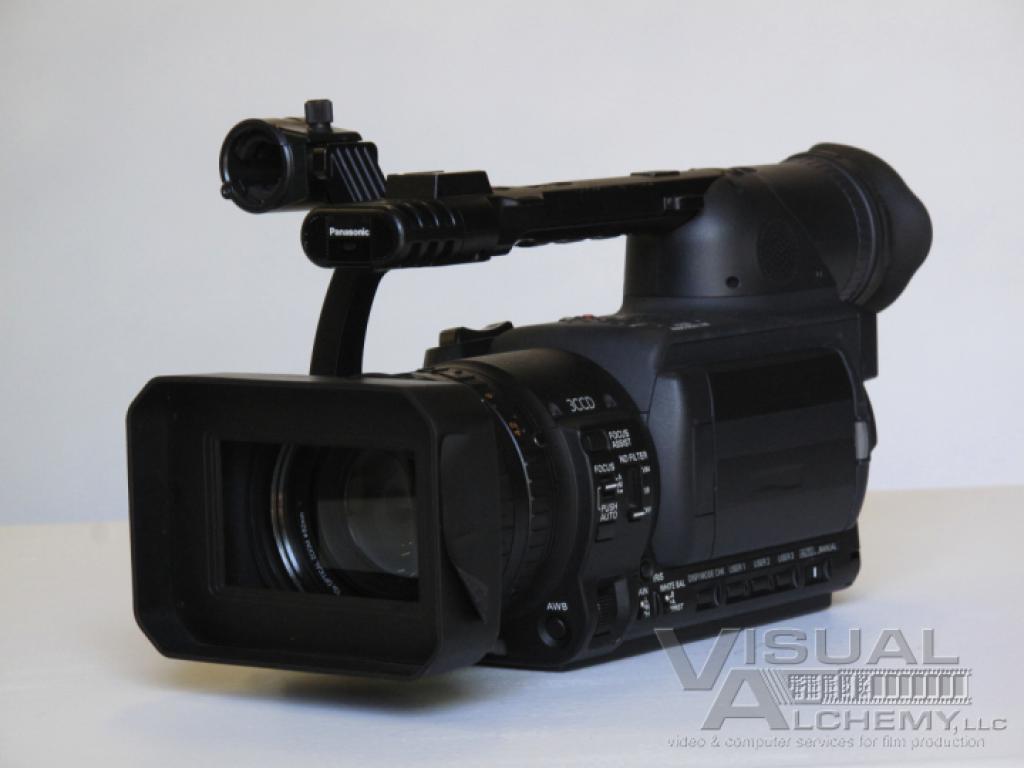 2006 Panasonic AG-HVX200P Kit 107