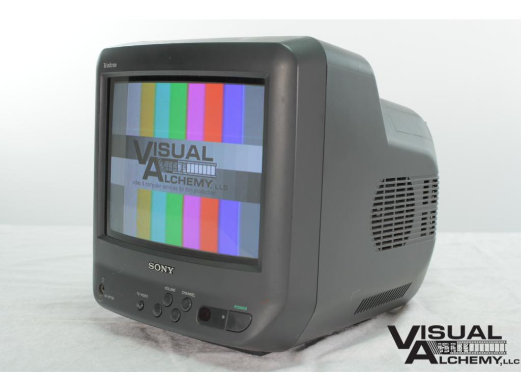 1999 9" Sony KV-9PT60 93