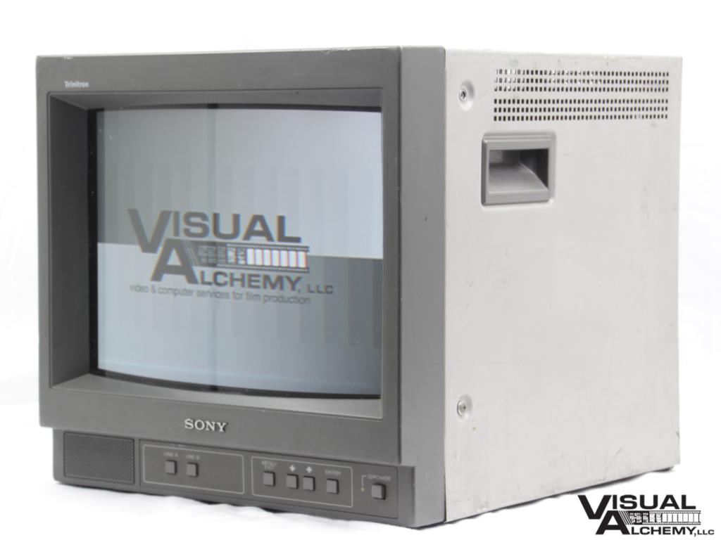 2000 14" Sony PVM-14N5U 512