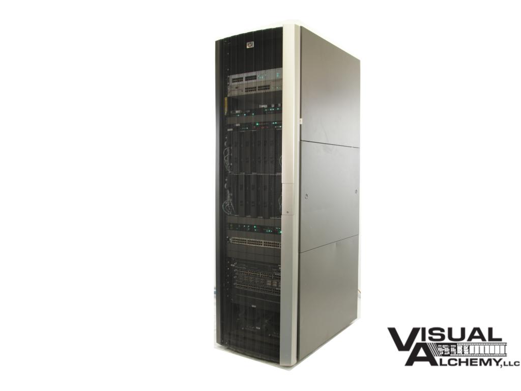 Short HP Raid Blade Server #2 25