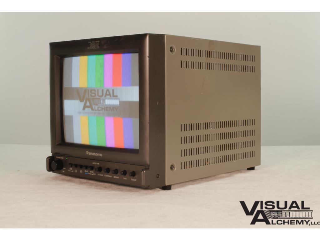 1992 9" Panasonic BT-S901Y Color Video ... 39