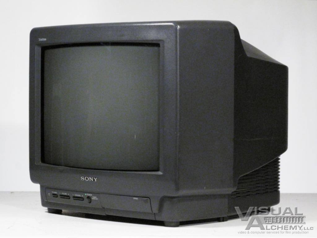 1995 13" Sony KV-13TR28 89