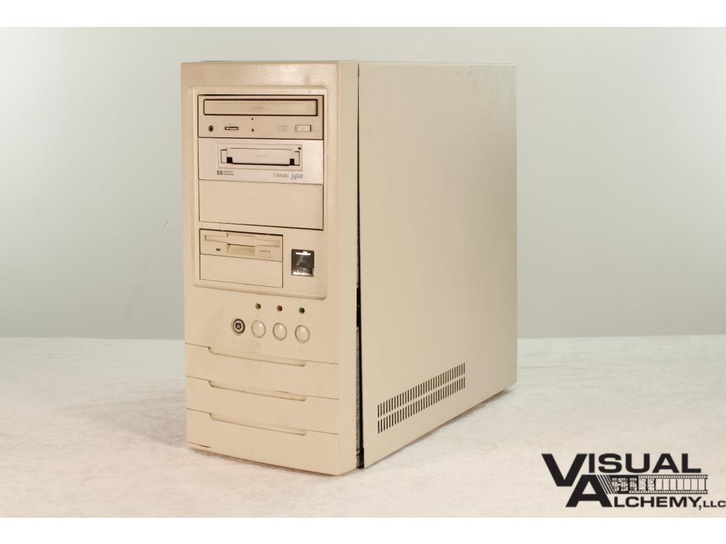 Beige Computer Tower (Prop) 107