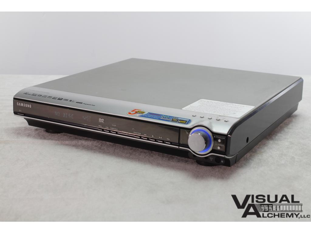 2005 Samsung 5 DVD Changer HT-DS660T 65