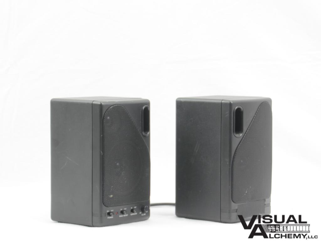 Radio Shack Speakers 46