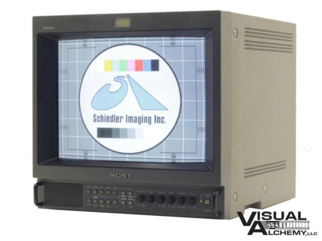 1994 13" Sony PVM-1351Q 44