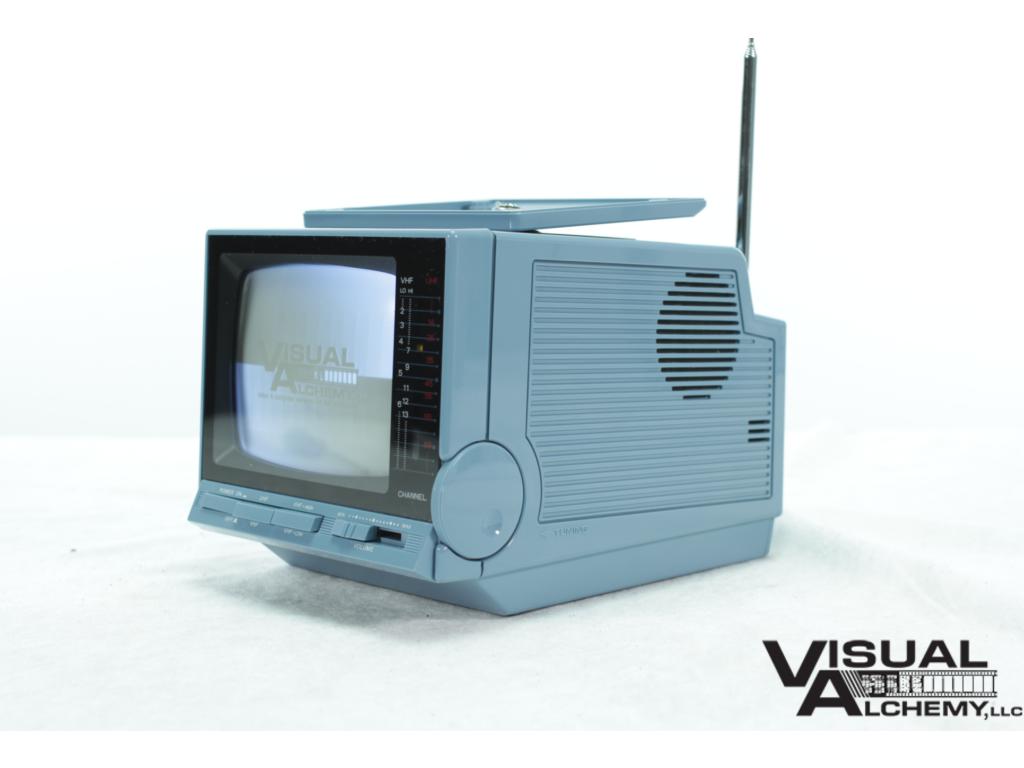 1988 IMA 50RBW Portable TV  74