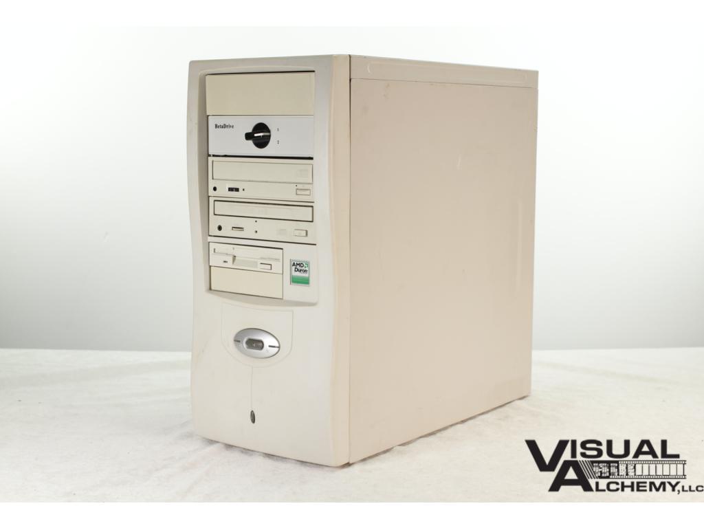 Beige Computer Tower 105