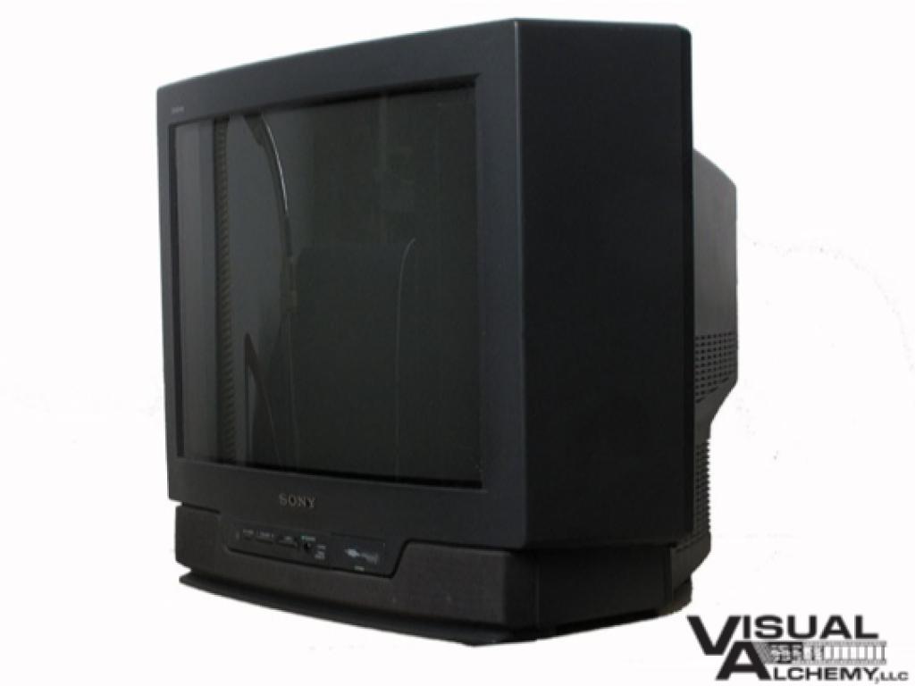 1993 20" Sony KV-20TS32 372