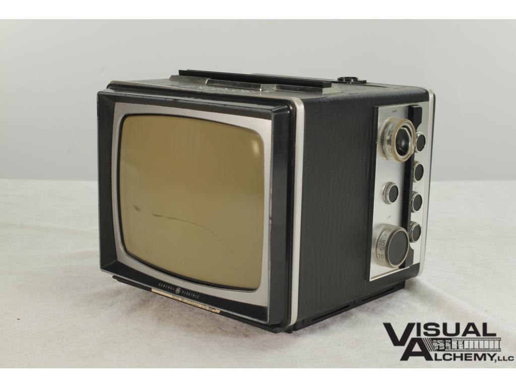 1968 8" General Electric TR805AEB Telev... 10