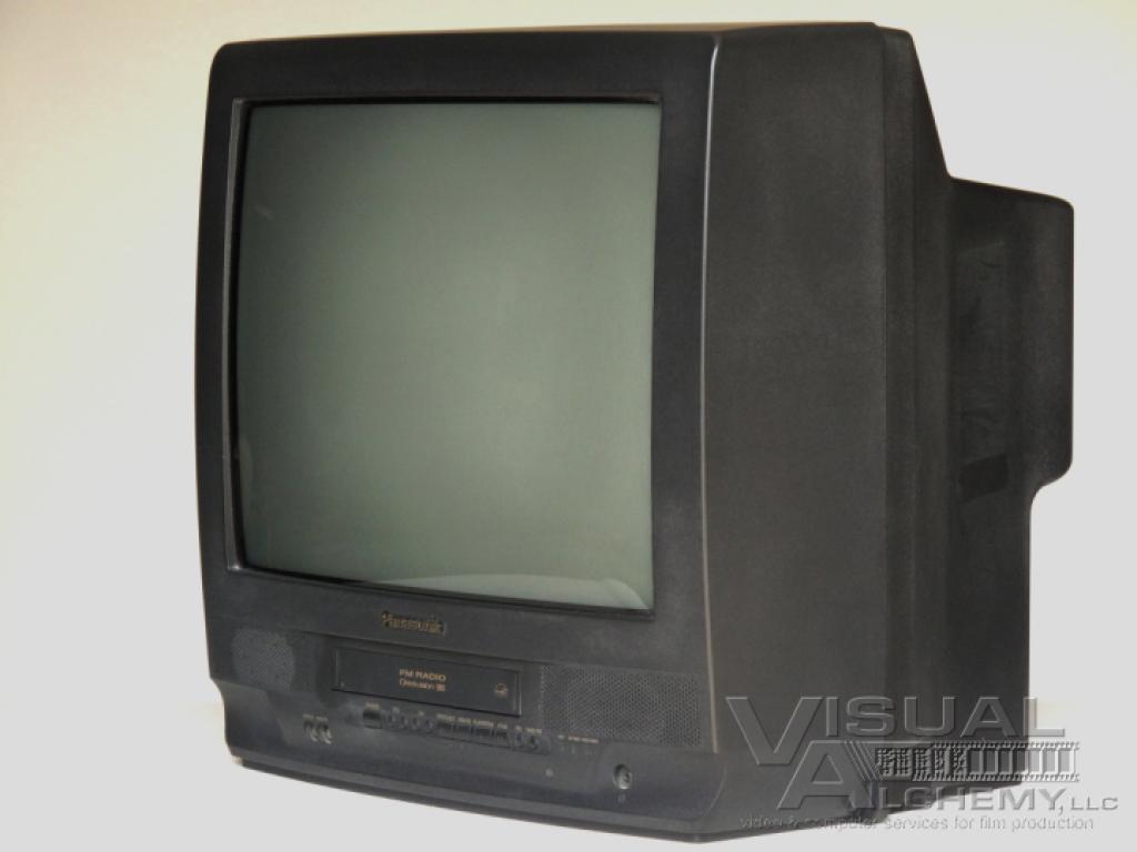 2003 20" Panasonic PV-C2023 TV/VCR Combo 595