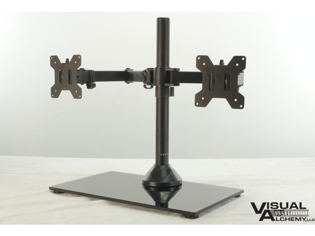 Vivo V002FG Dual Monitor Desk Stand wit... 28