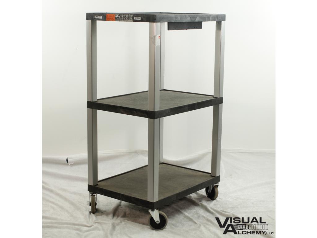 Tuffy Small AV Cart 25