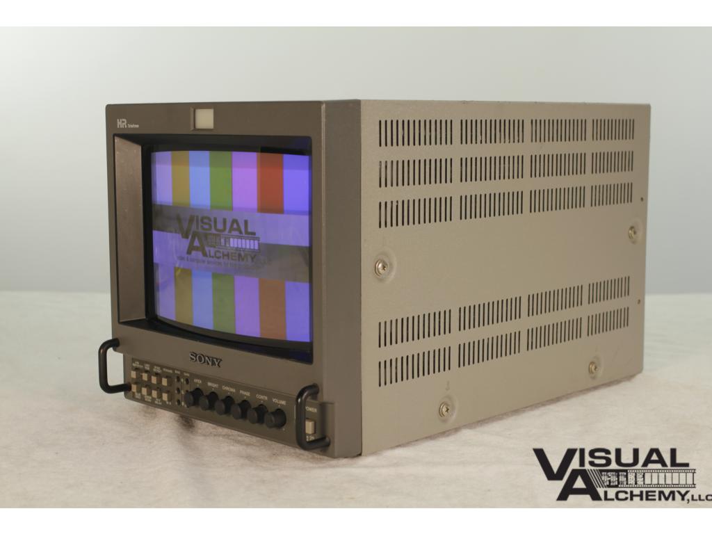 2000 Sony 8" PVM-8045Q 65