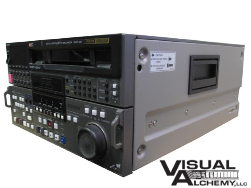 1993 Sony DVW-500 DigiBeta VTR 13