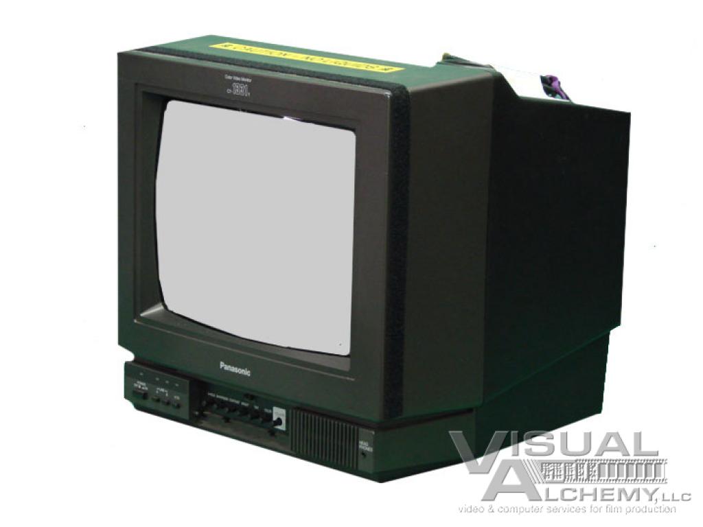 1989 13" Panasonic CT-1331y 76