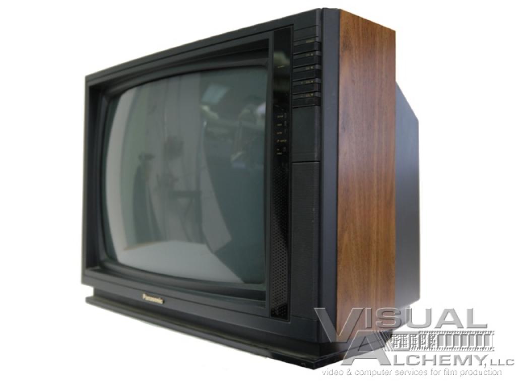 1990 19" Panasonic CTM-1942R 318