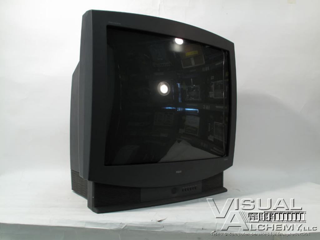 1996 32" RCA F32632SB TV 25