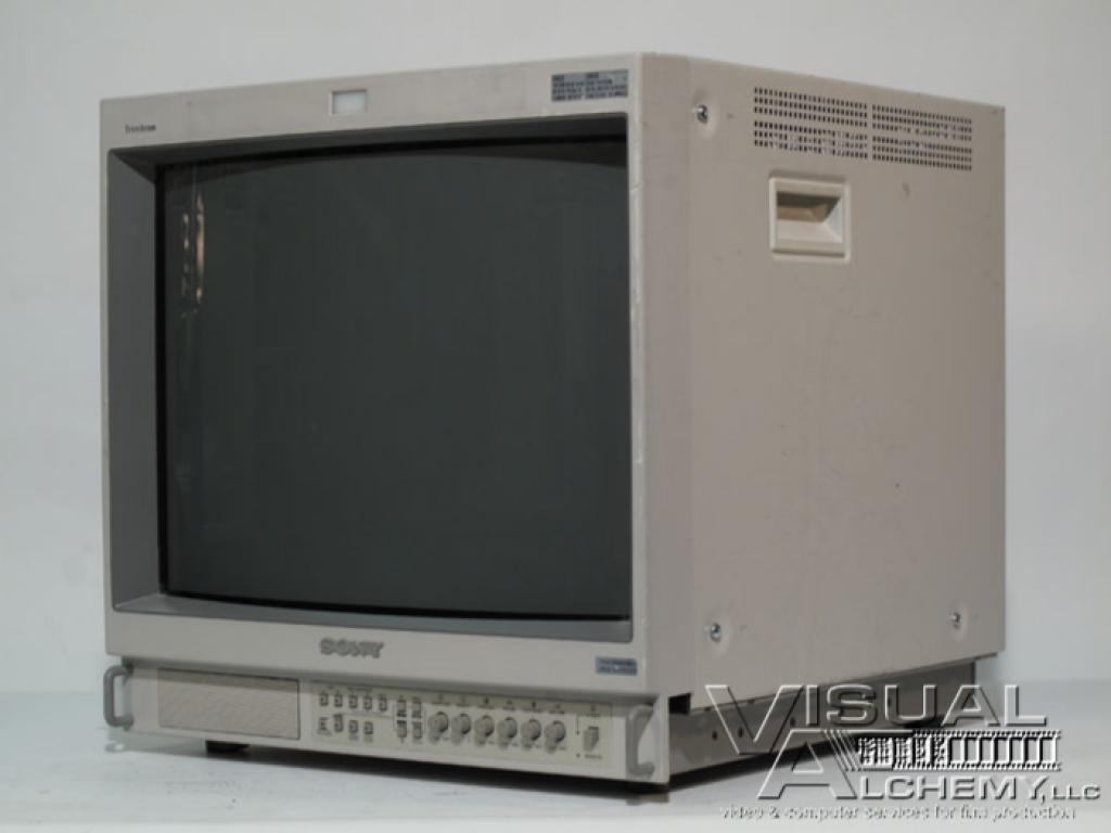 1999 20" Sony PVM-20M2MDU 495